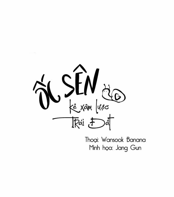 Ốc Sên: Cuộc Xâm Chiếm Trái Đất 6 trang 5