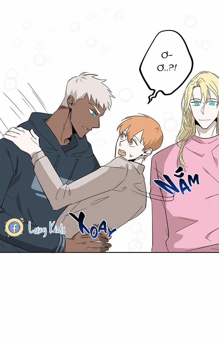 Ốc Sên: Cuộc Xâm Chiếm Trái Đất 6 trang 51