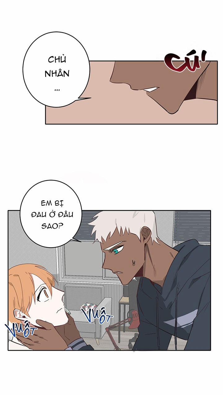 Ốc Sên: Cuộc Xâm Chiếm Trái Đất 6 trang 55