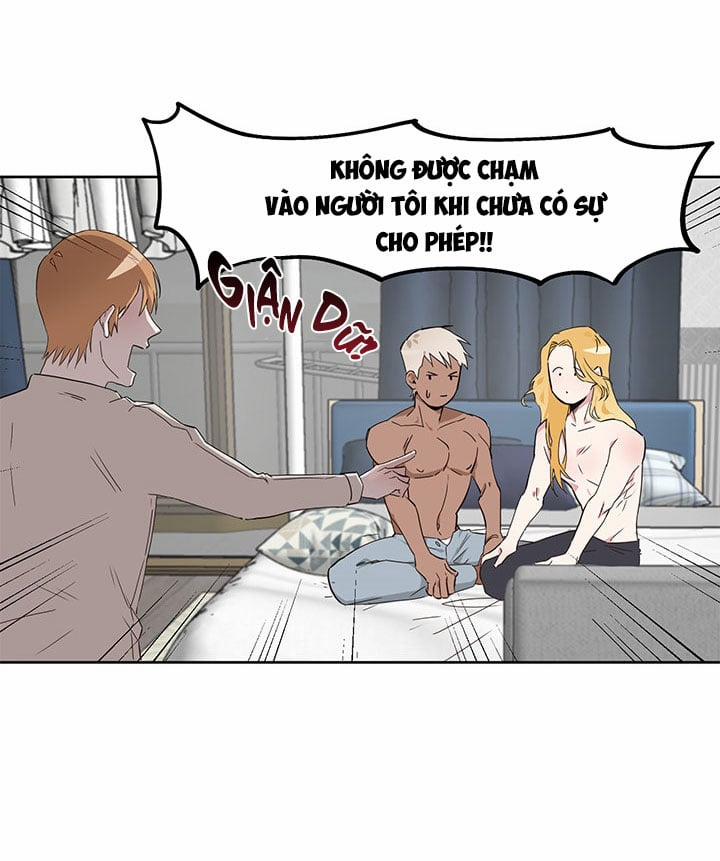 Ốc Sên: Cuộc Xâm Chiếm Trái Đất 7 trang 15