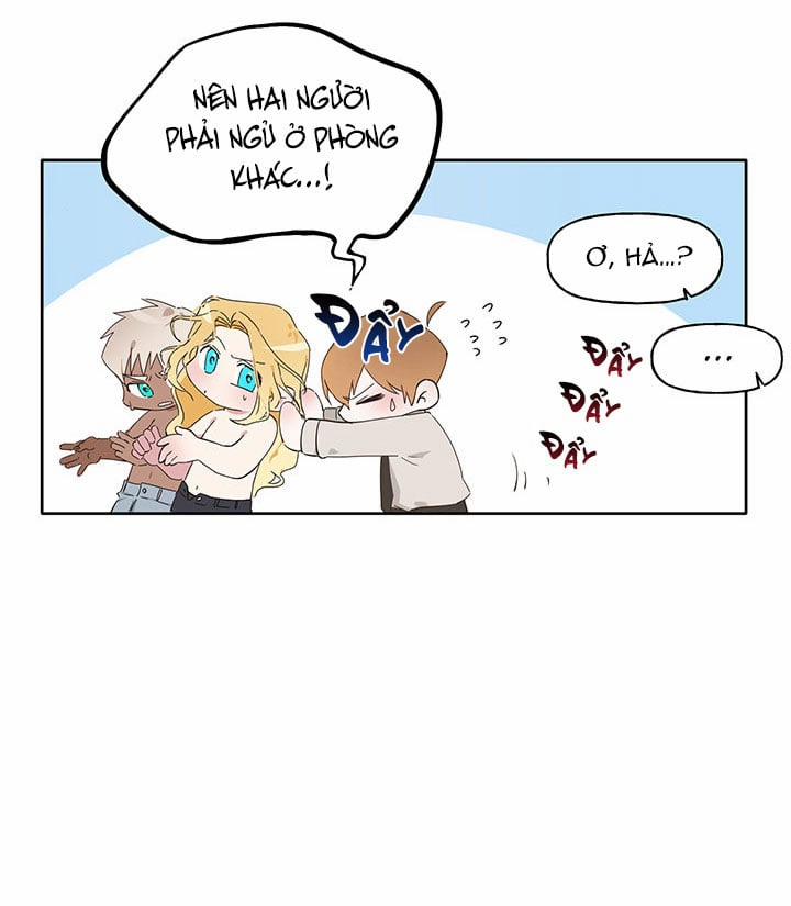 Ốc Sên: Cuộc Xâm Chiếm Trái Đất 7 trang 17