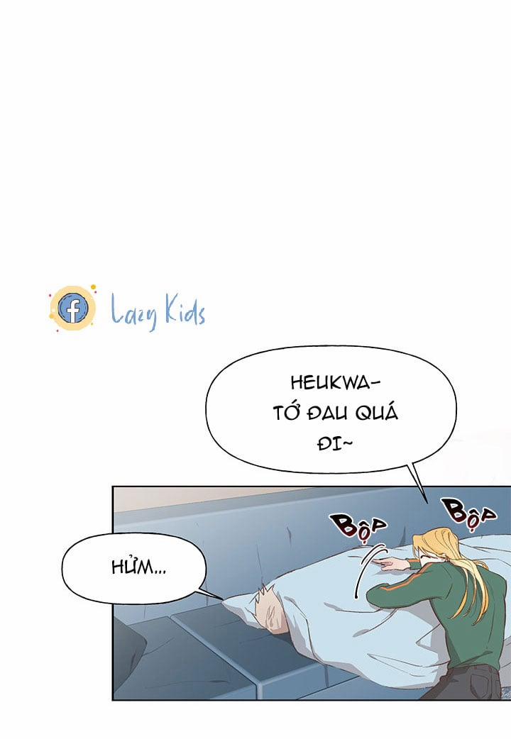 Ốc Sên: Cuộc Xâm Chiếm Trái Đất 7 trang 29