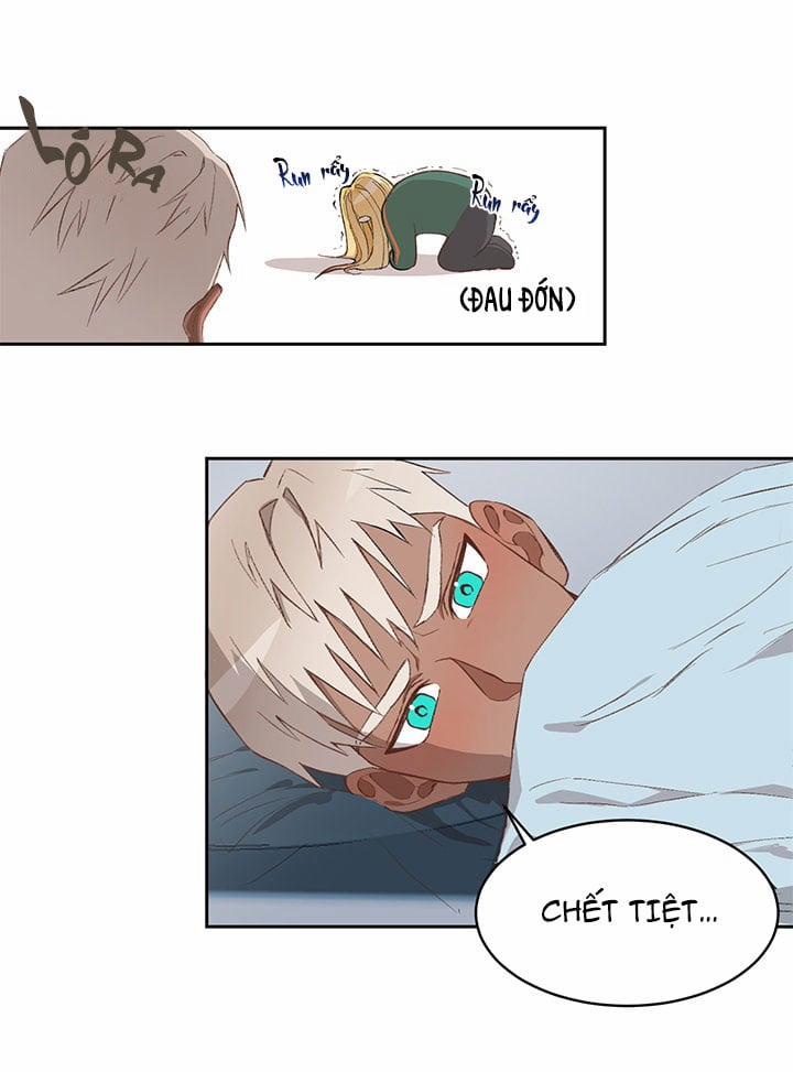 Ốc Sên: Cuộc Xâm Chiếm Trái Đất 7 trang 31