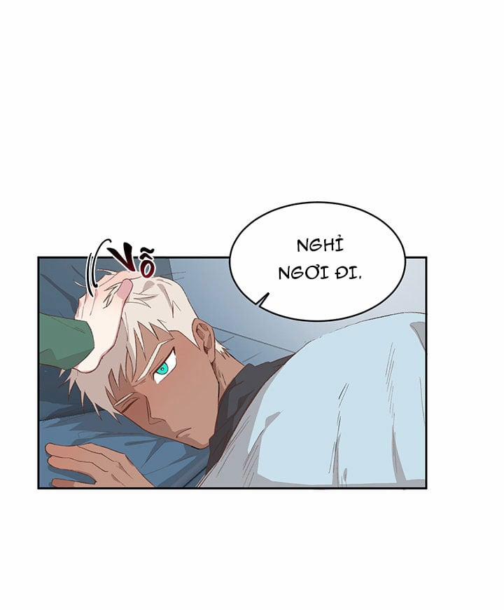 Ốc Sên: Cuộc Xâm Chiếm Trái Đất 7 trang 33