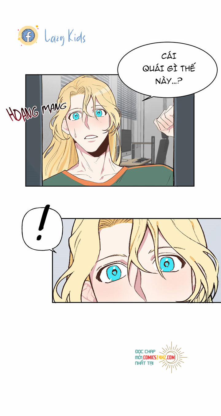 Ốc Sên: Cuộc Xâm Chiếm Trái Đất 7 trang 39