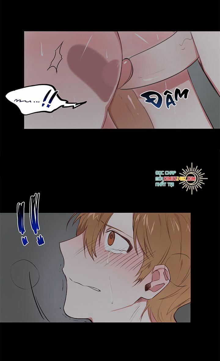 Ốc Sên: Cuộc Xâm Chiếm Trái Đất 8 trang 35