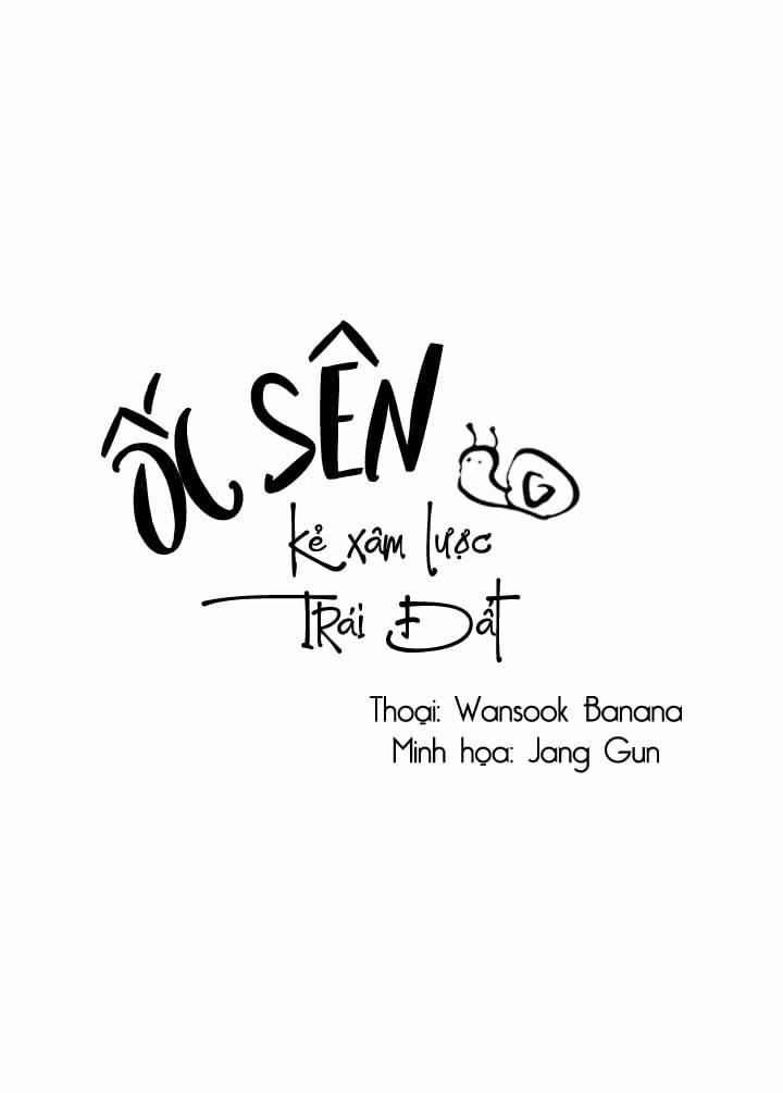 Ốc Sên: Cuộc Xâm Chiếm Trái Đất 9 trang 17