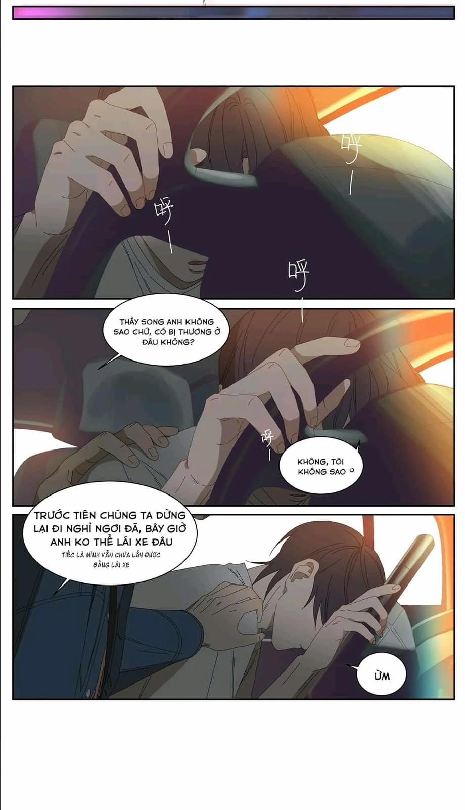 Ốc Sên Tiên Sinh 17 trang 1