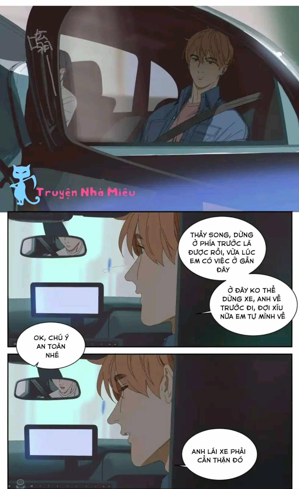 Ốc Sên Tiên Sinh 18 trang 1