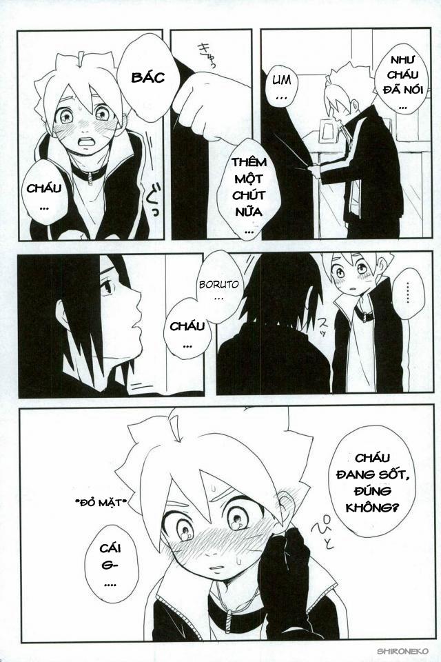 Occhan no Baka (Naruto) Oneshot trang 1