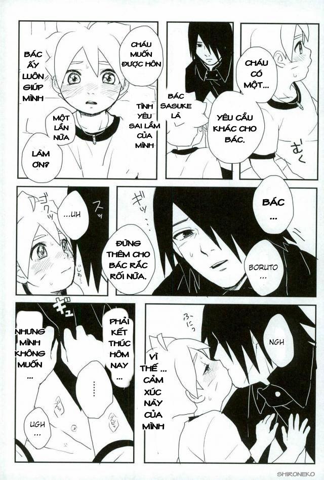 Occhan no Baka (Naruto) Oneshot trang 11