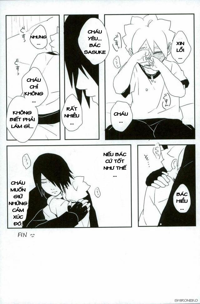 Occhan no Baka (Naruto) Oneshot trang 12