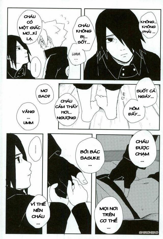 Occhan no Baka (Naruto) Oneshot trang 2