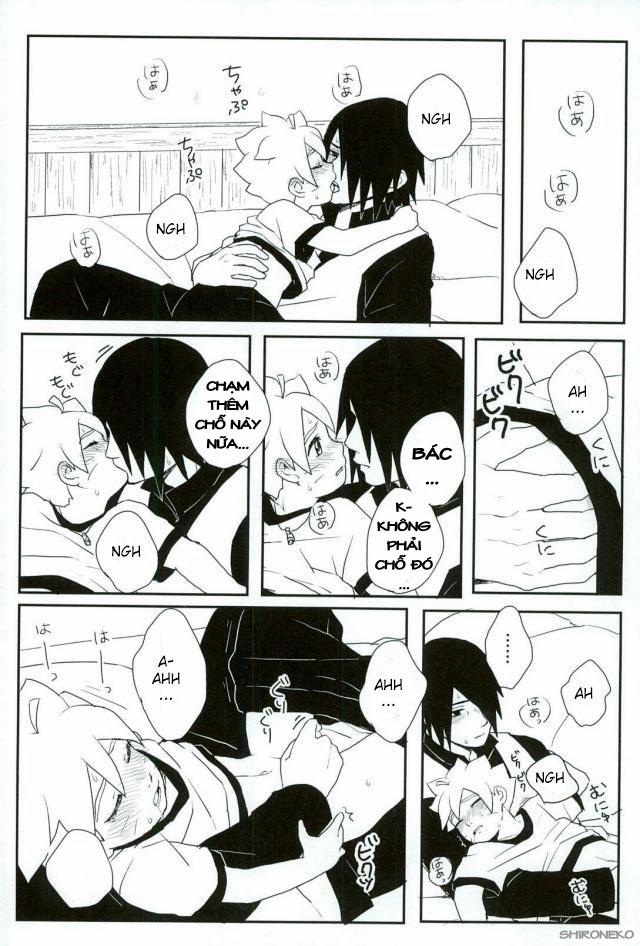 Occhan no Baka (Naruto) Oneshot trang 5