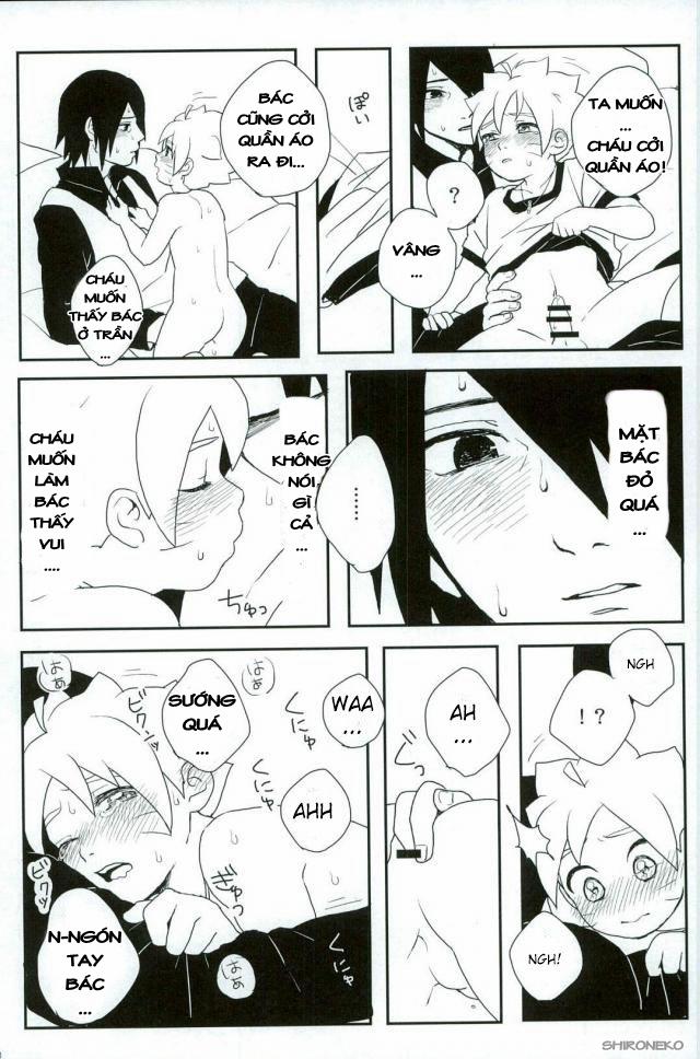 Occhan no Baka (Naruto) Oneshot trang 6