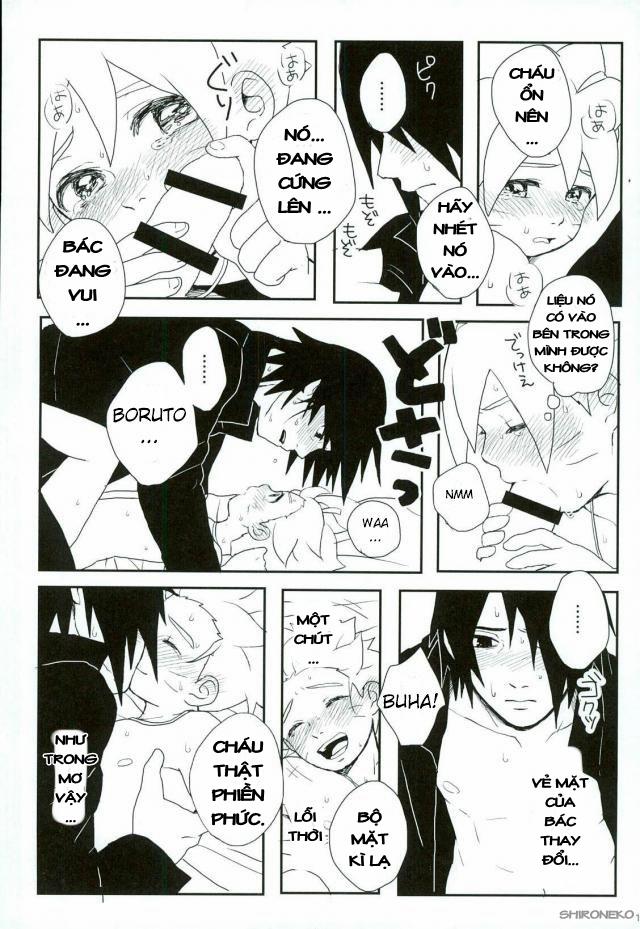 Occhan no Baka (Naruto) Oneshot trang 7