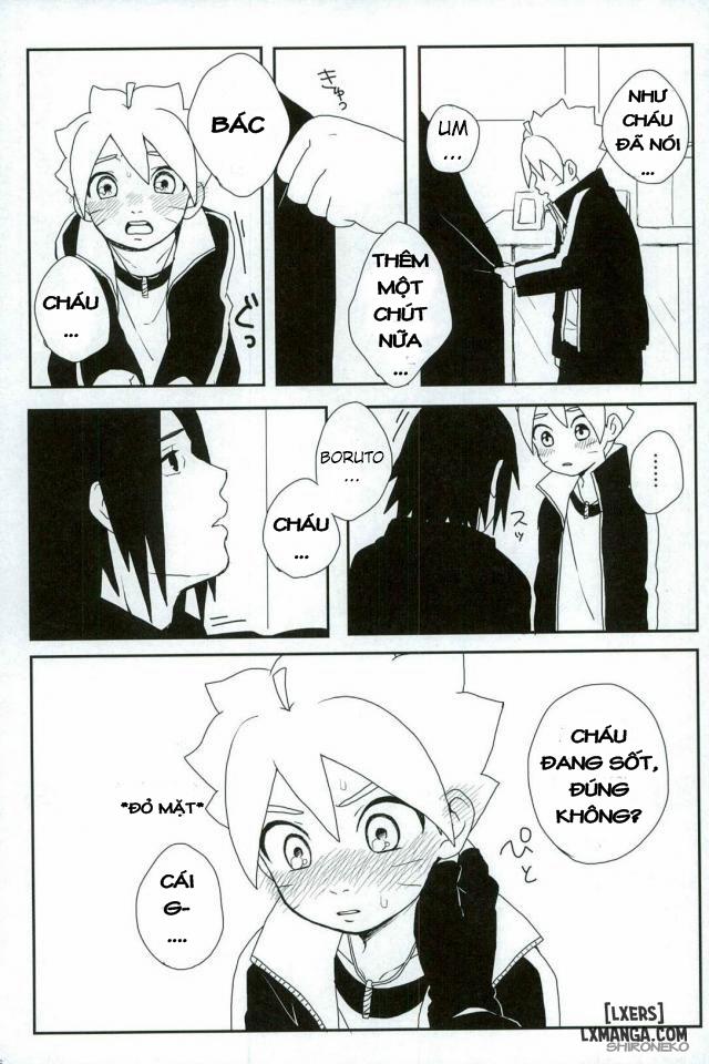 Occhan no Baka Oneshot trang 1