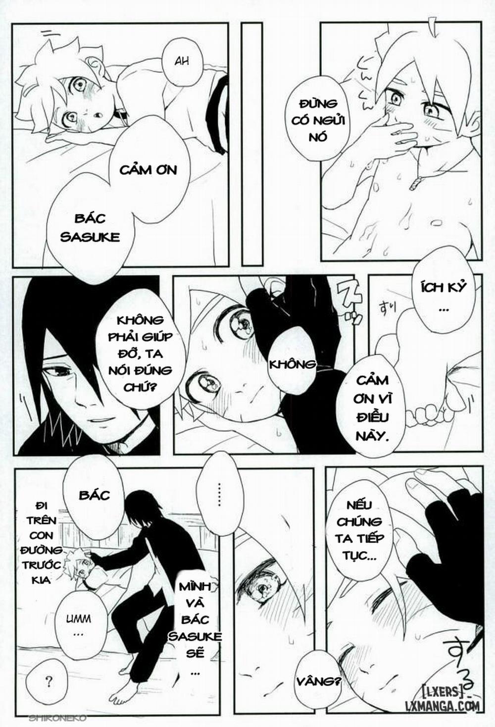 Occhan no Baka Oneshot trang 10