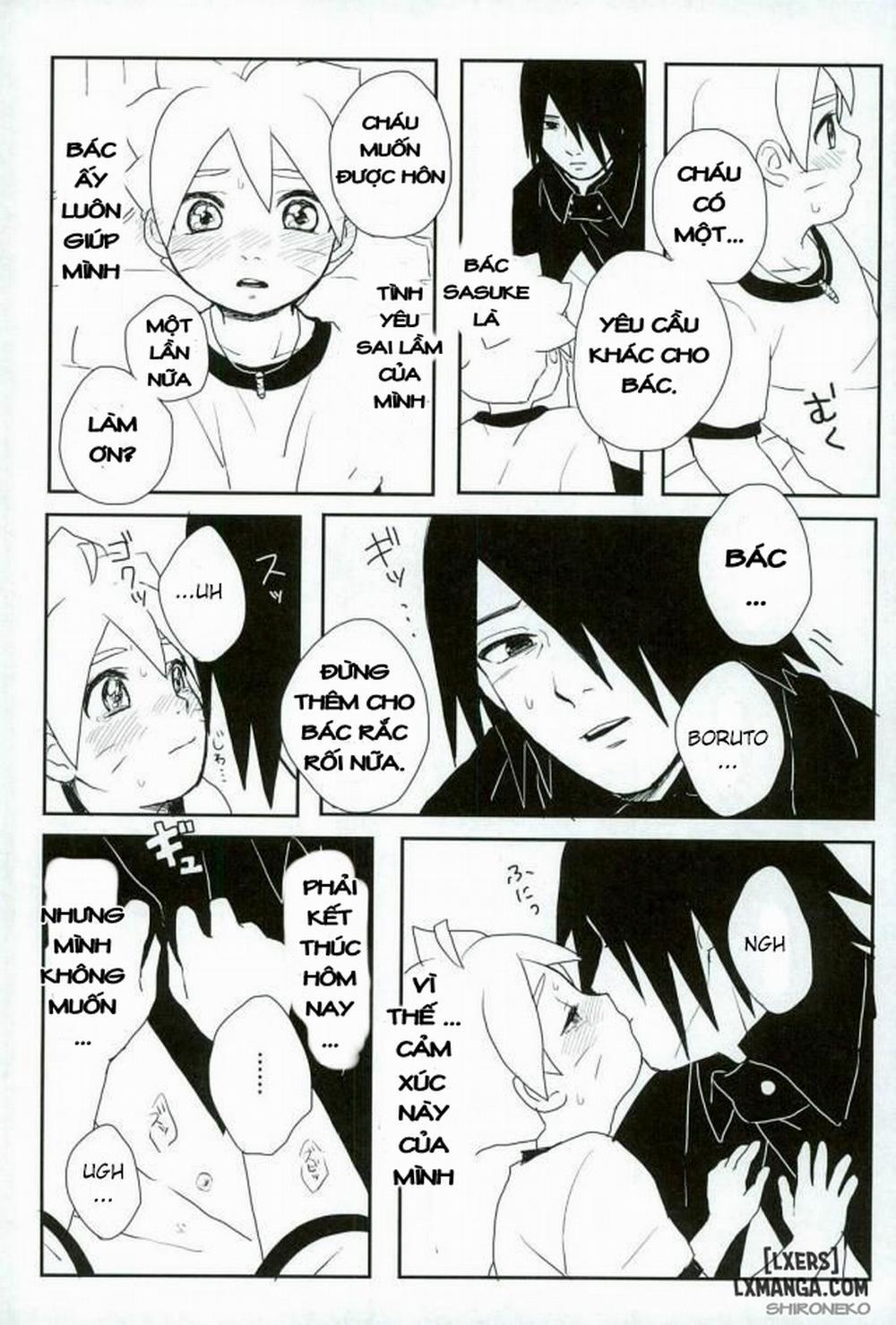 Occhan no Baka Oneshot trang 11