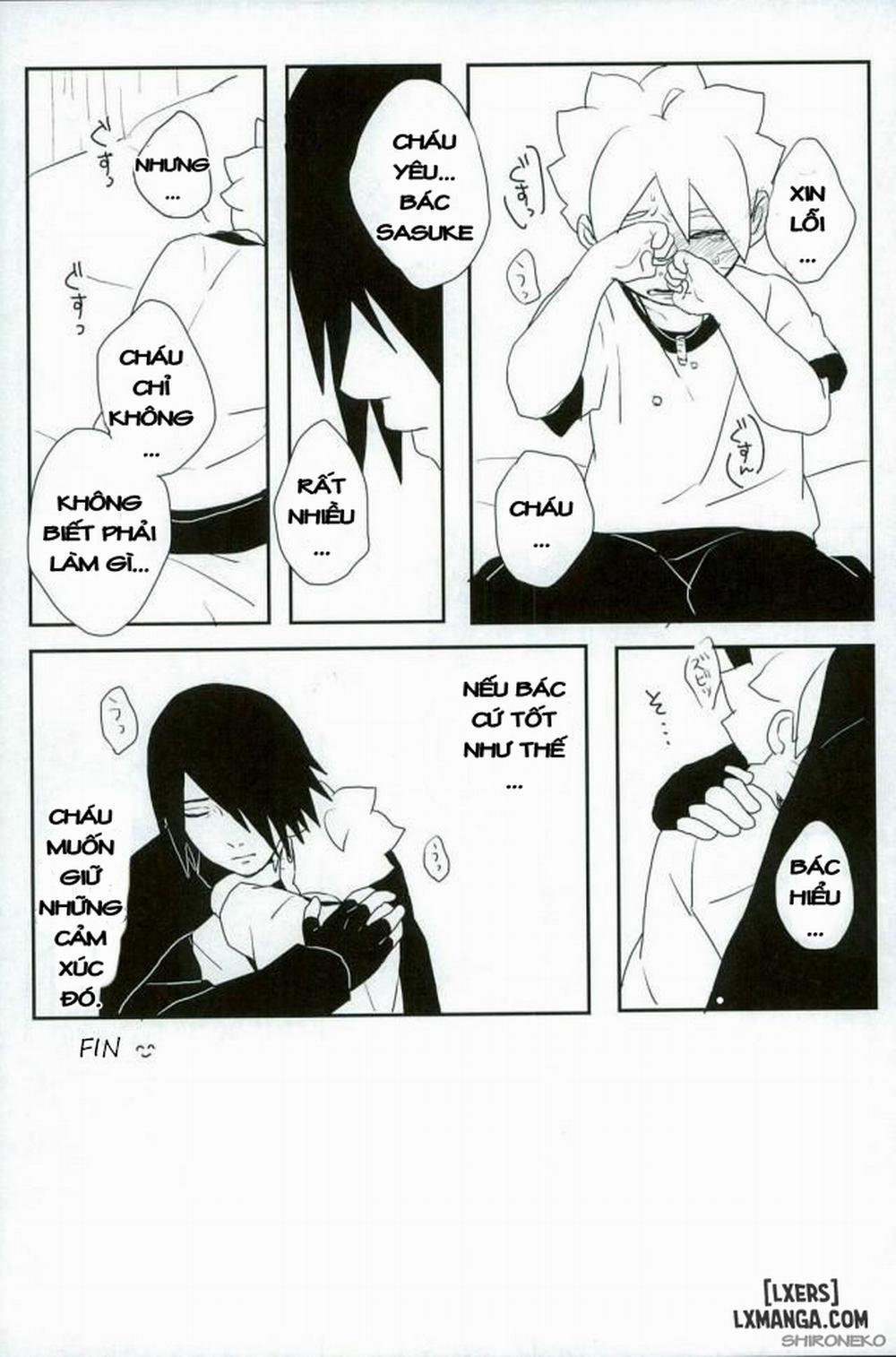 Occhan no Baka Oneshot trang 12