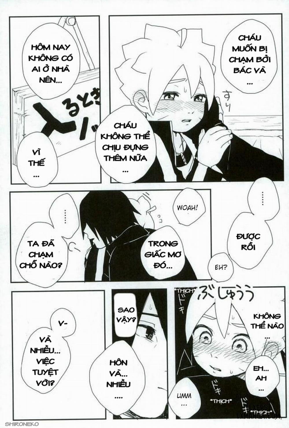 Occhan no Baka Oneshot trang 3