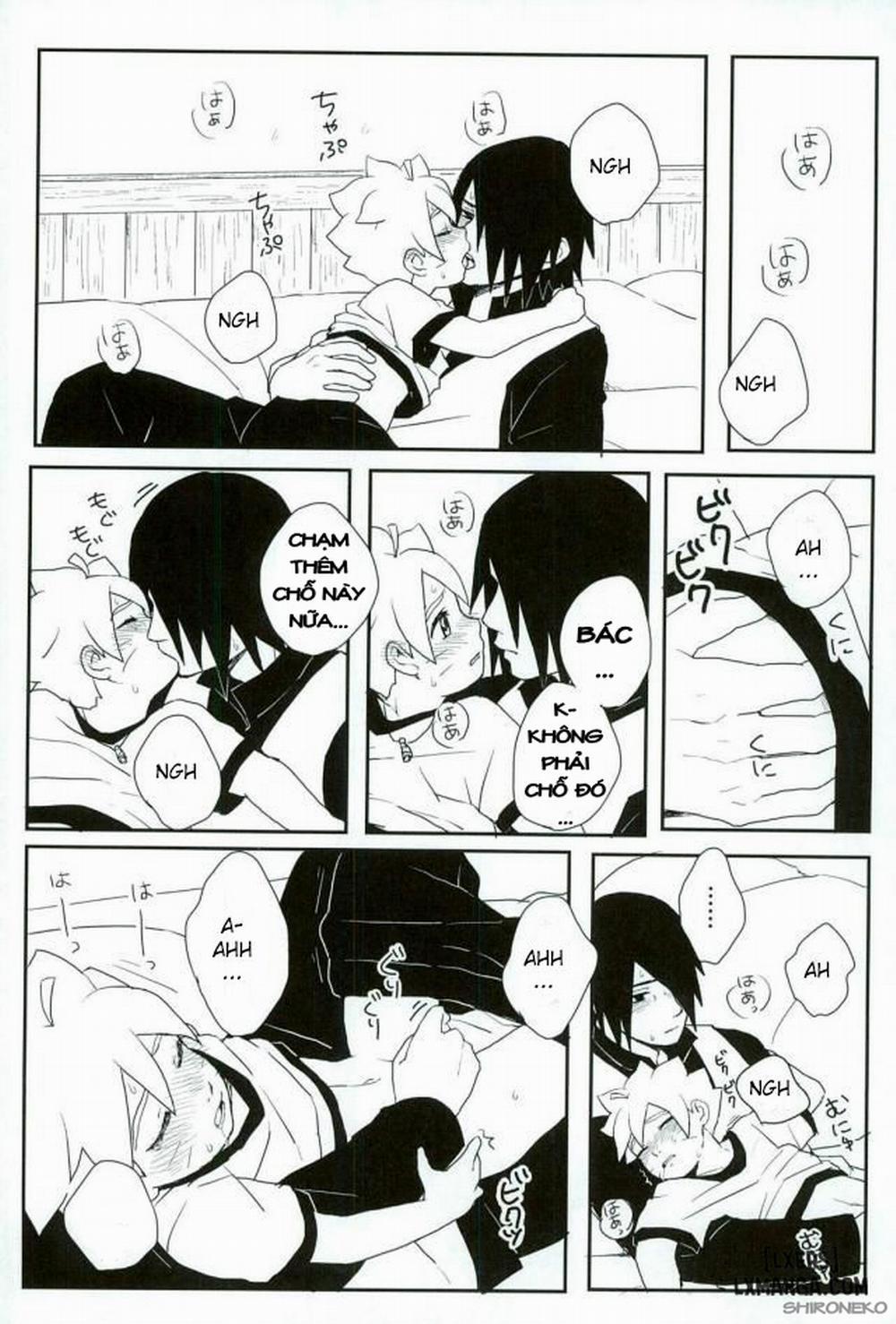 Occhan no Baka Oneshot trang 5