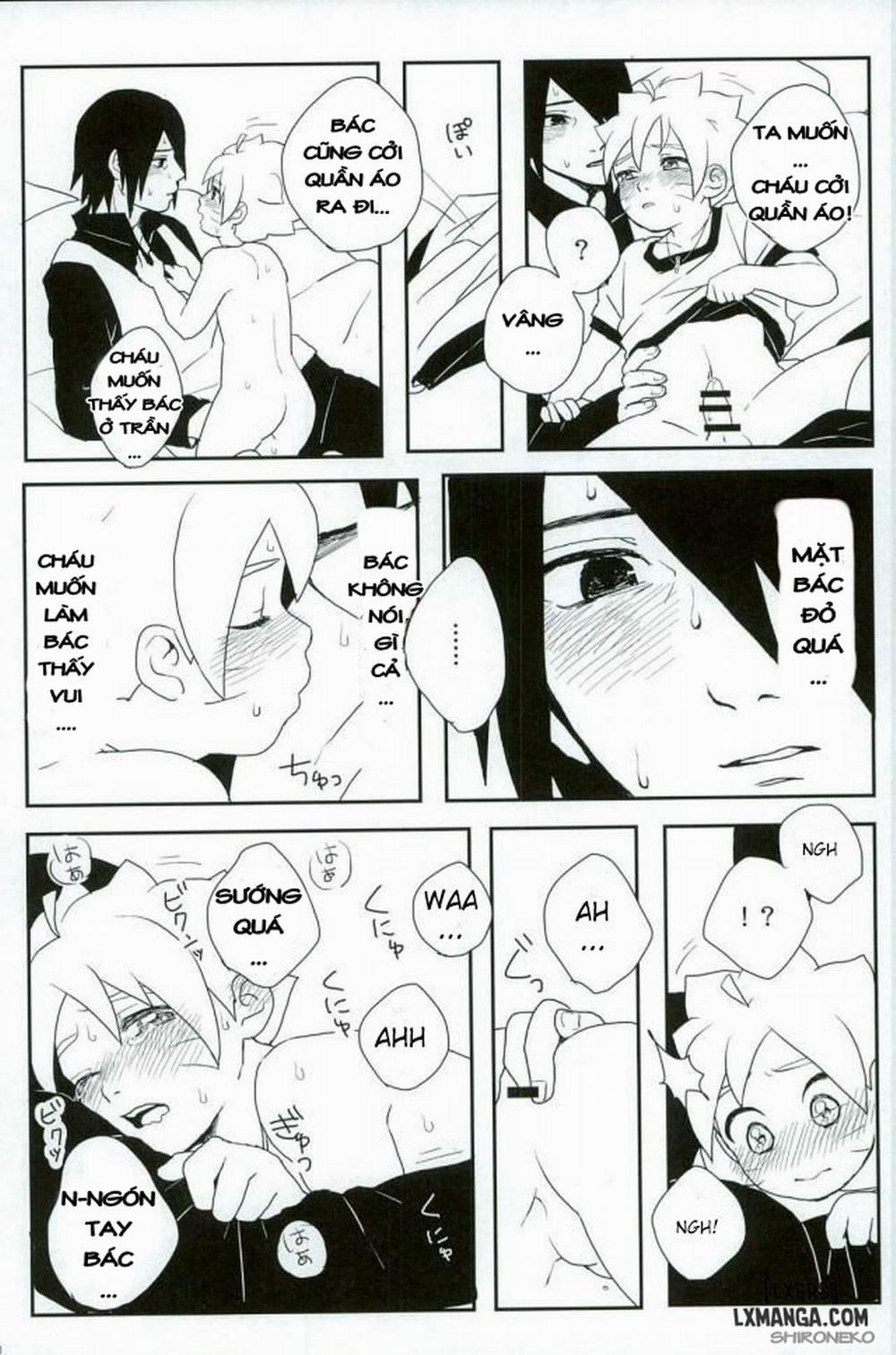 Occhan no Baka Oneshot trang 6