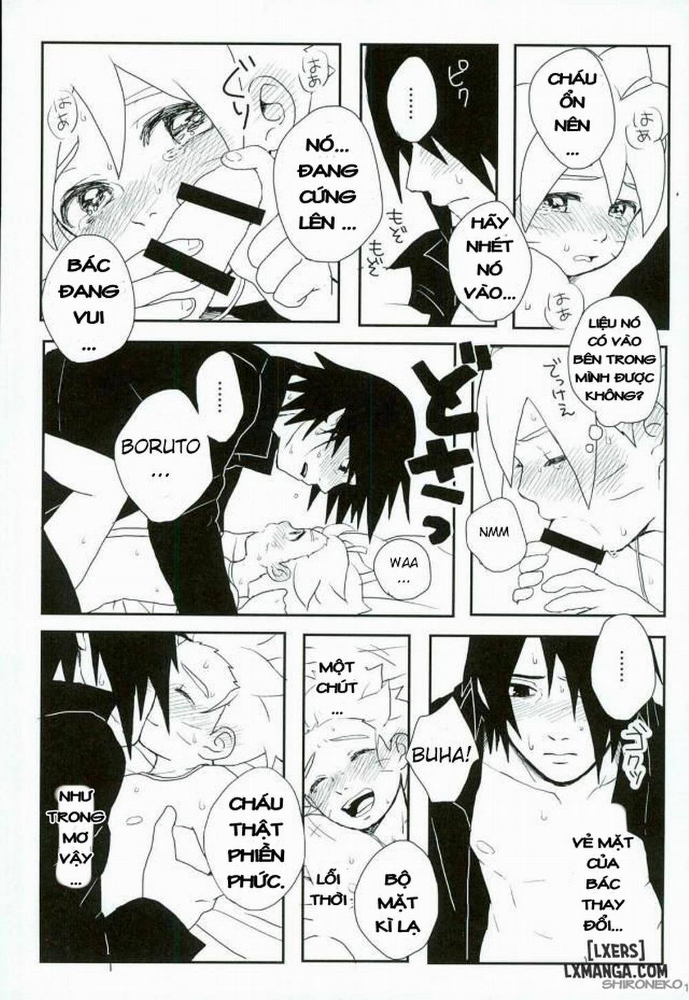 Occhan no Baka Oneshot trang 7