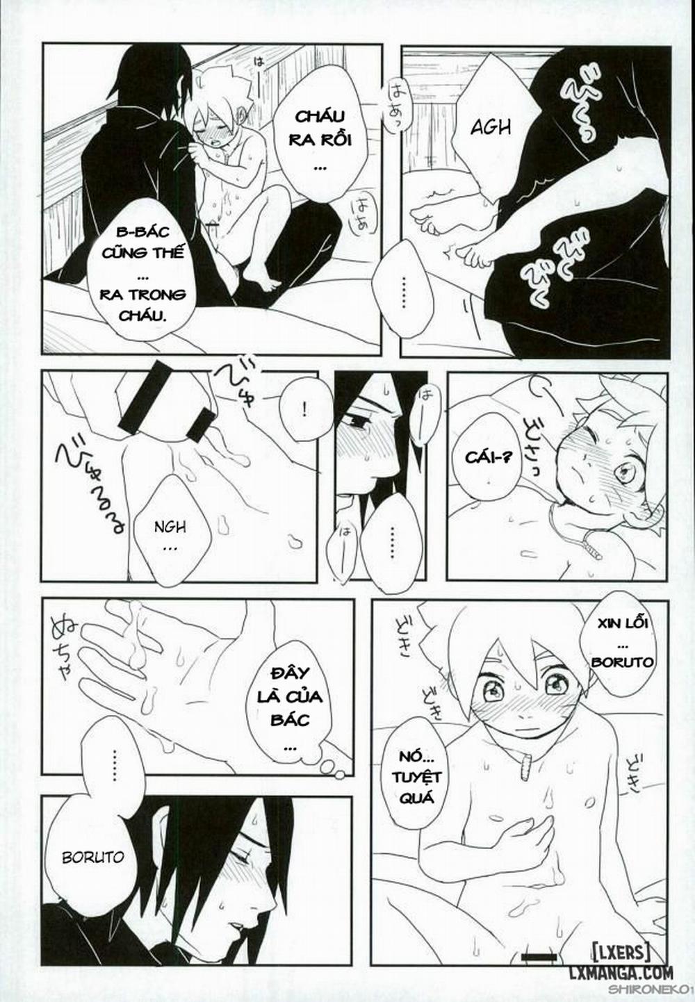 Occhan no Baka Oneshot trang 9