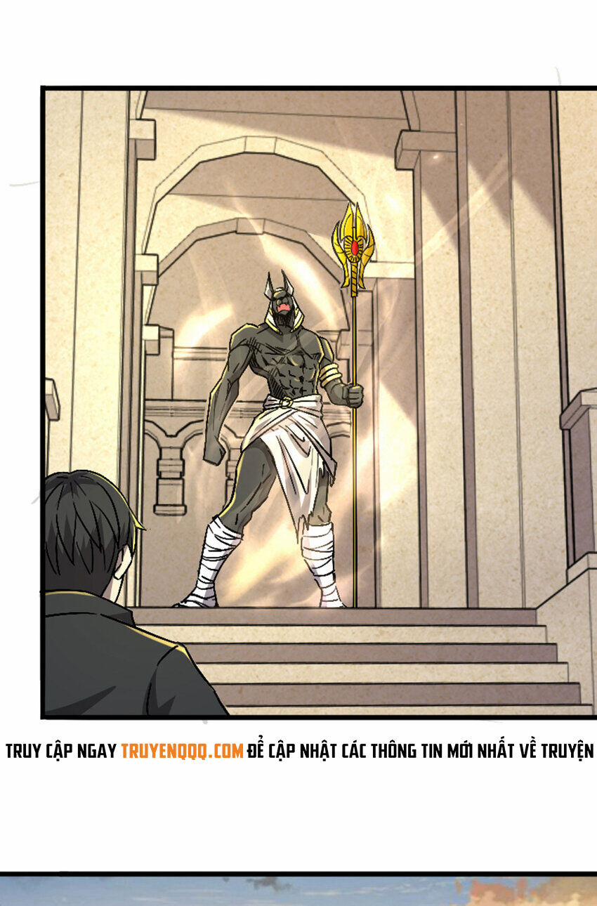 OCD Thành Vương Giả 46 trang 28