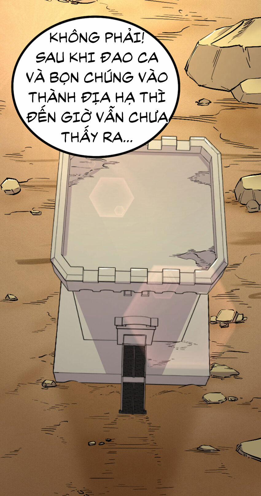 OCD Thành Vương Giả 48 trang 25