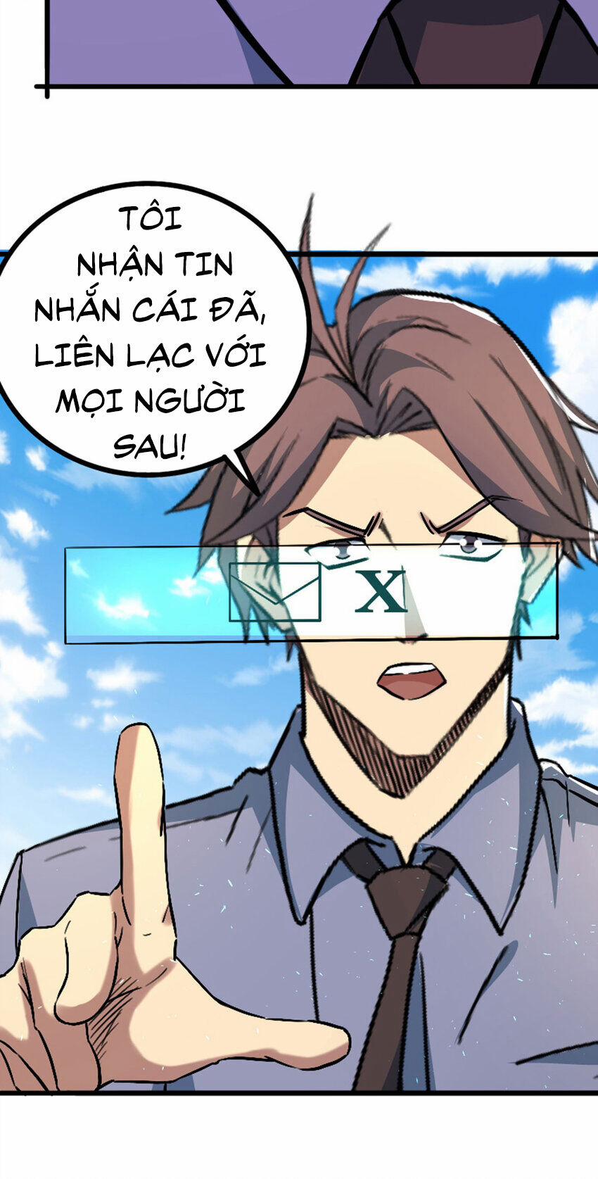 OCD Thành Vương Giả 48 trang 27