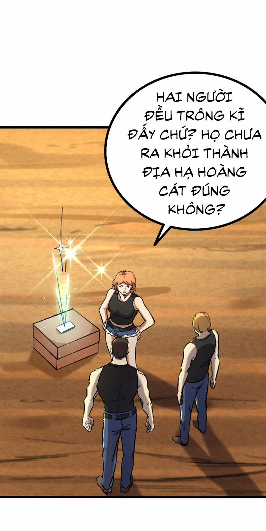 OCD Thành Vương Giả 48 trang 28