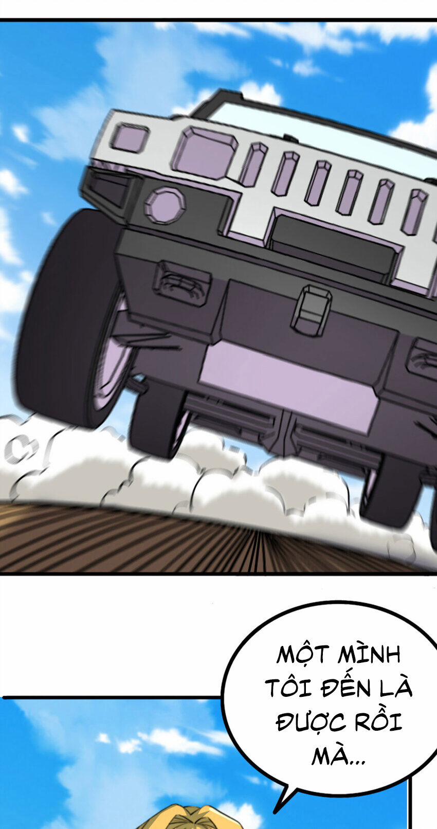 OCD Thành Vương Giả 48 trang 35