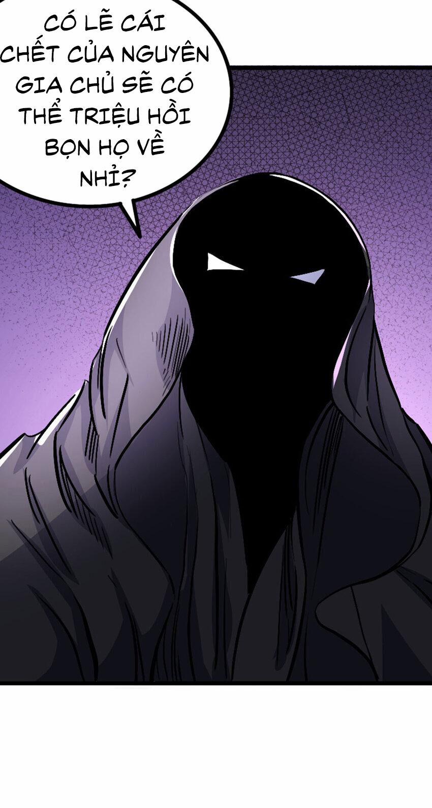 OCD Thành Vương Giả 49 trang 3