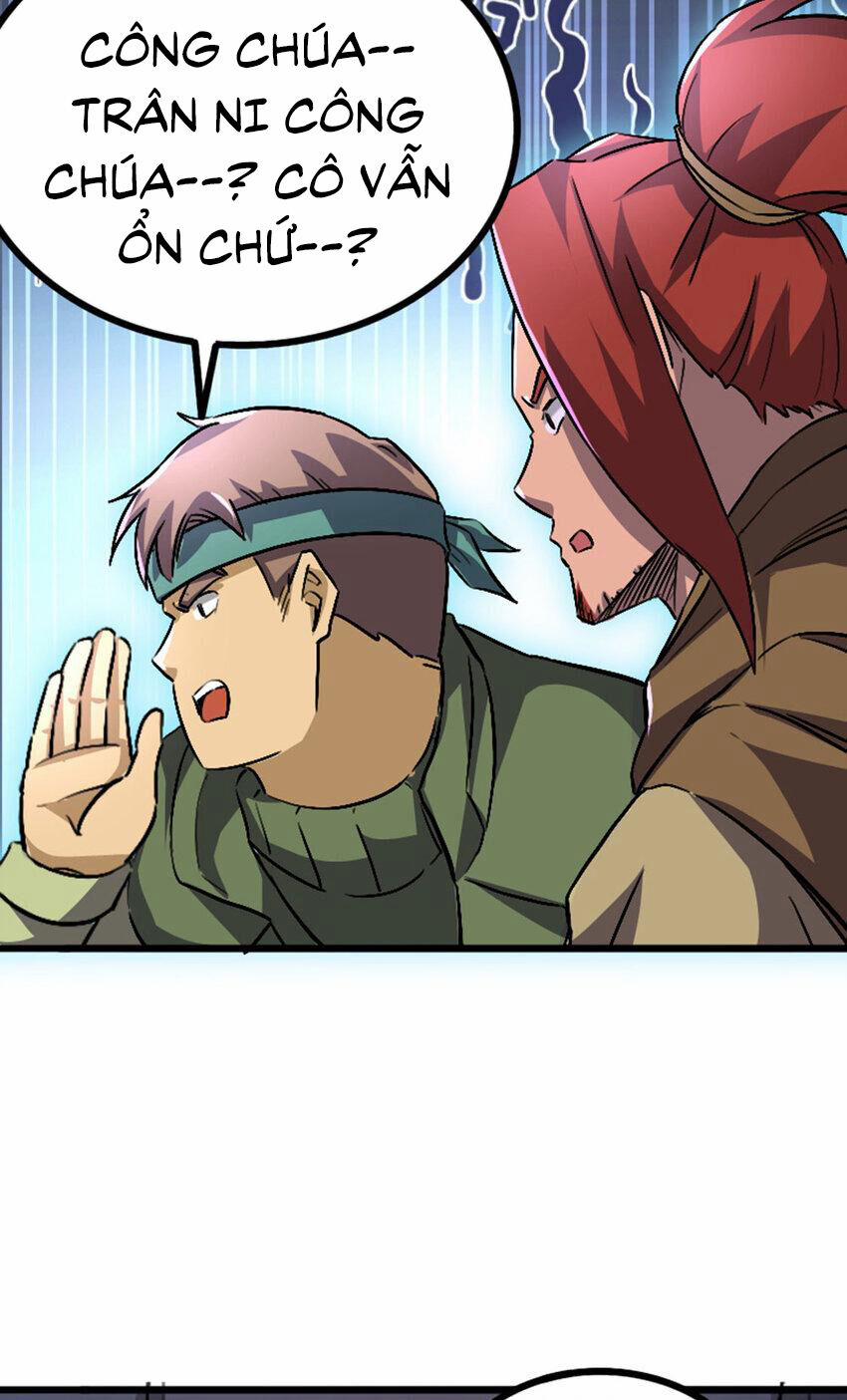 OCD Thành Vương Giả 49 trang 33