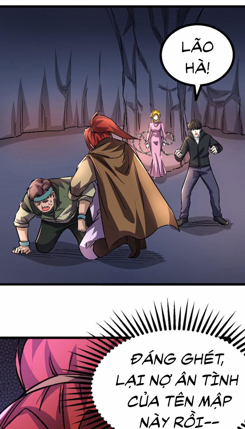 OCD Thành Vương Giả 52 trang 32