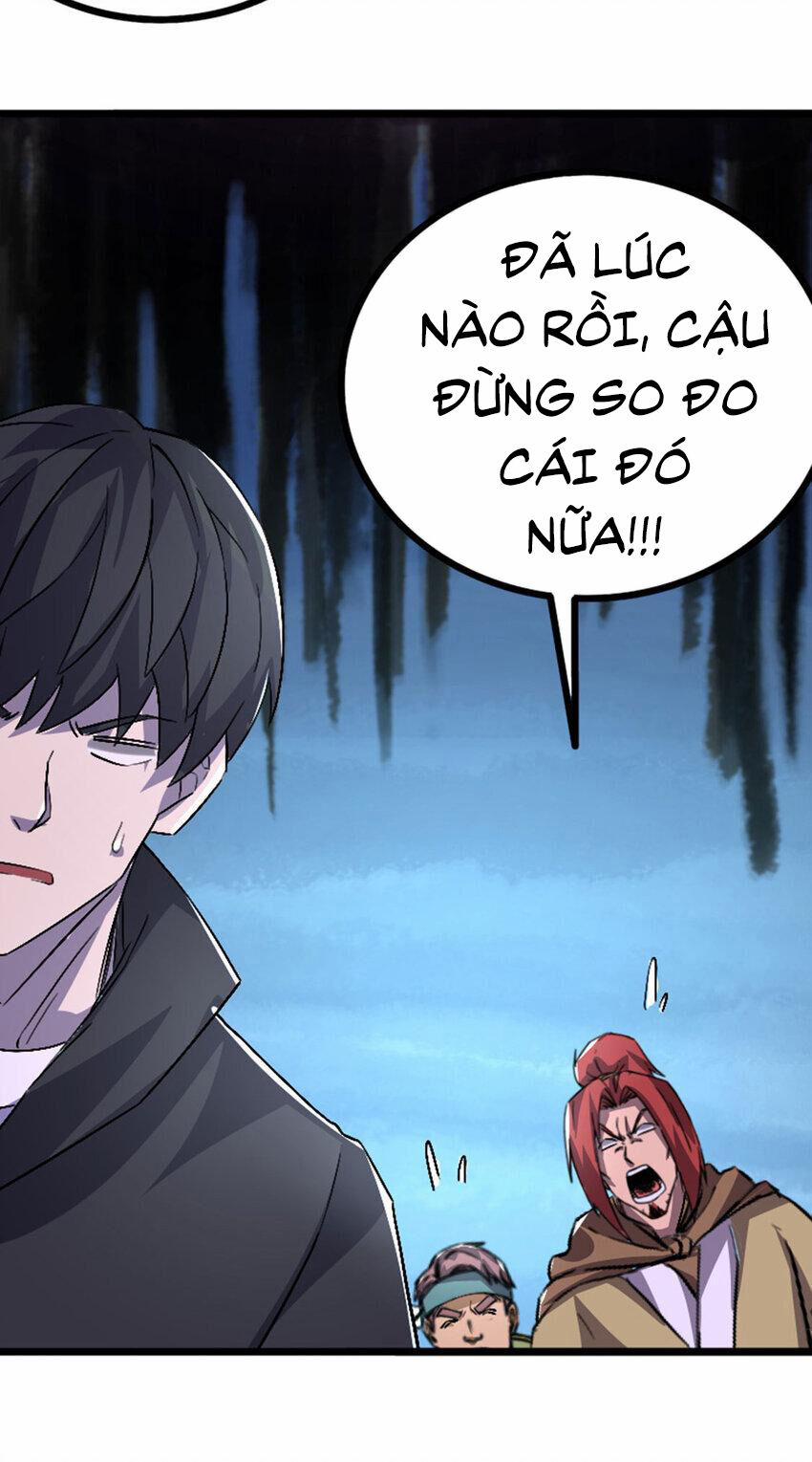 OCD Thành Vương Giả 52 trang 39