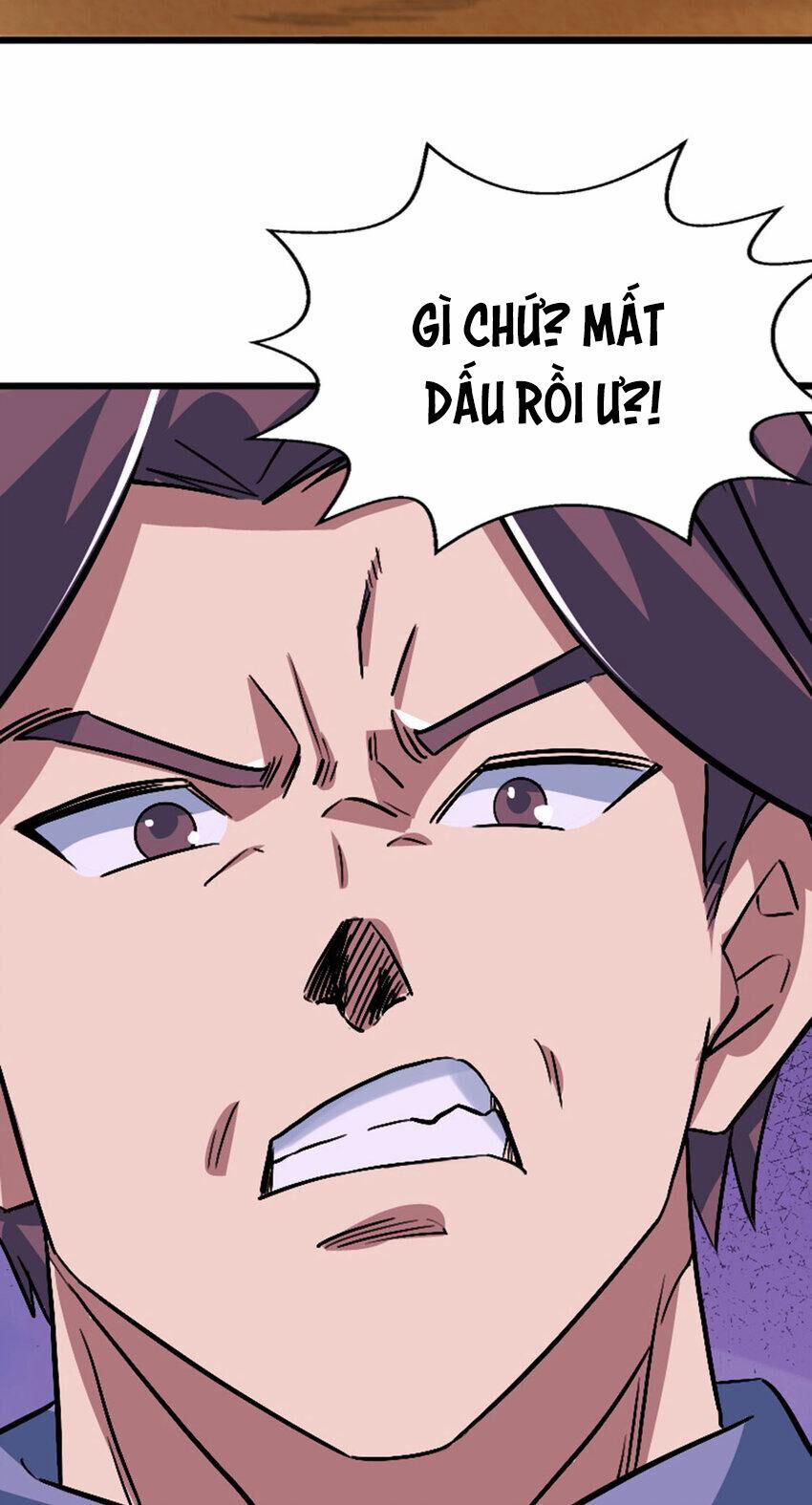 OCD Thành Vương Giả 53 trang 20