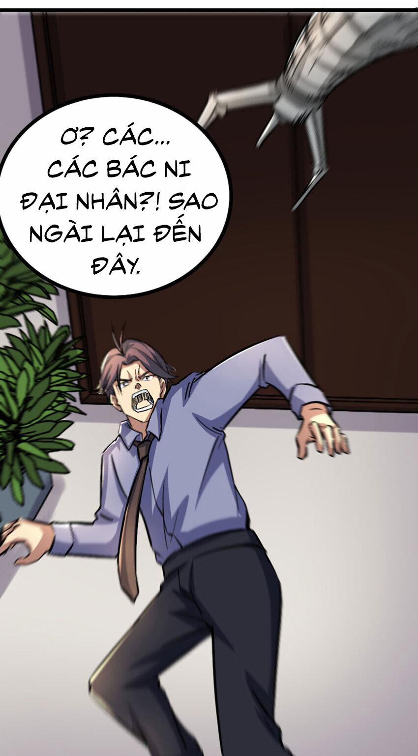 OCD Thành Vương Giả 53 trang 22