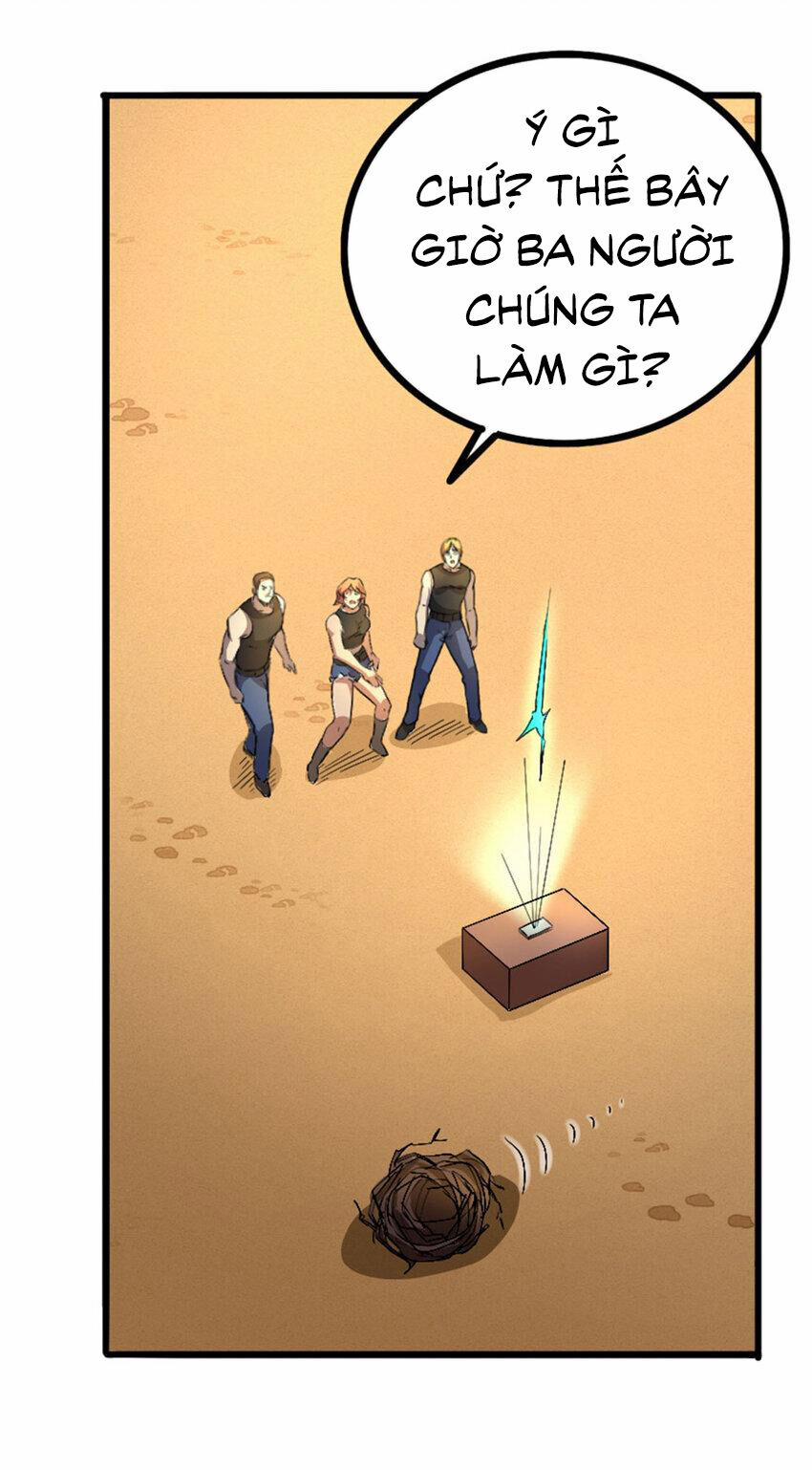 OCD Thành Vương Giả 53 trang 32