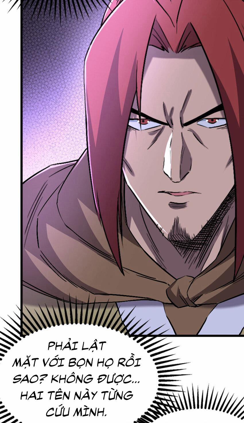 OCD Thành Vương Giả 54 trang 23