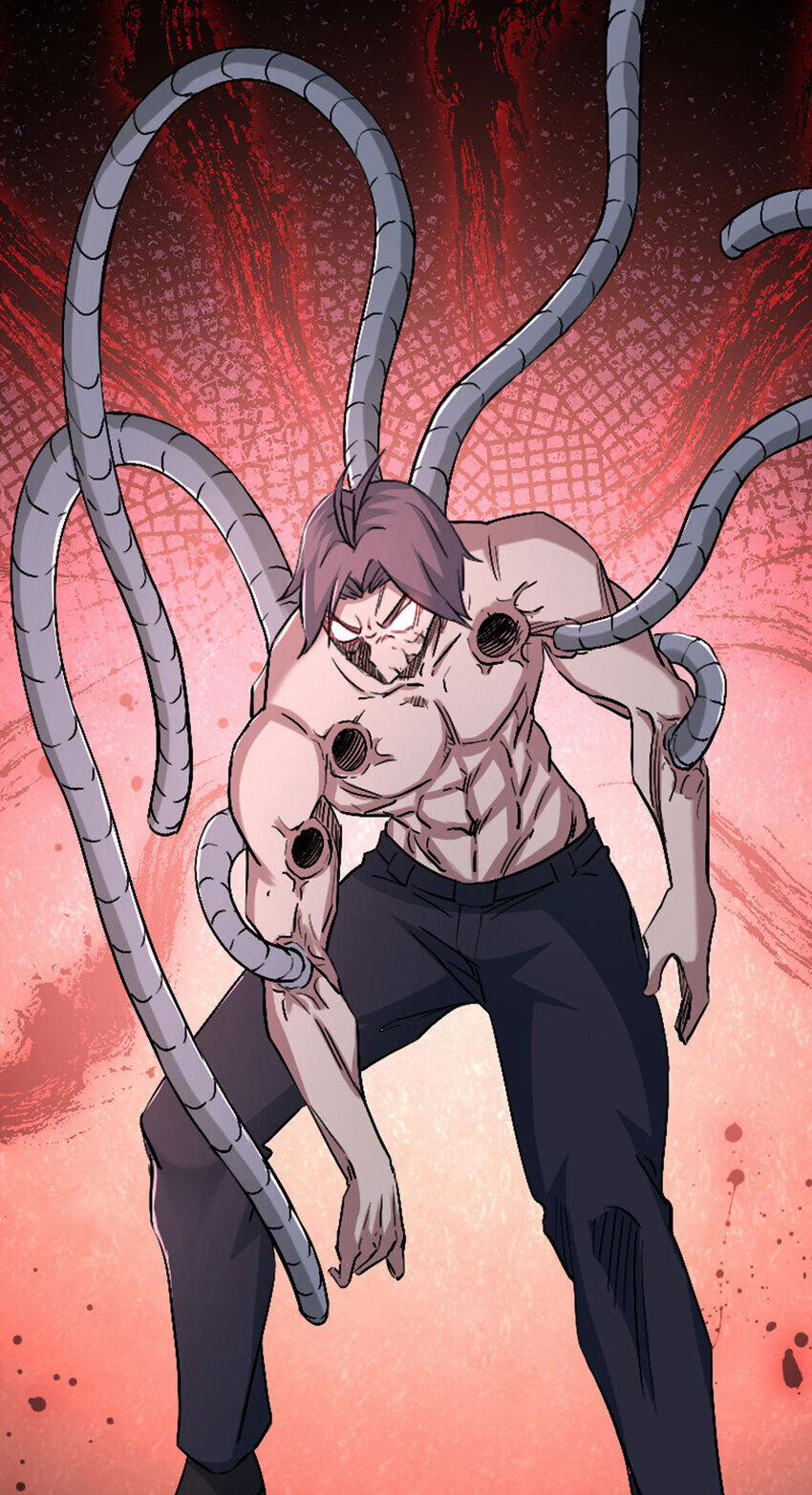 OCD Thành Vương Giả 55 trang 8