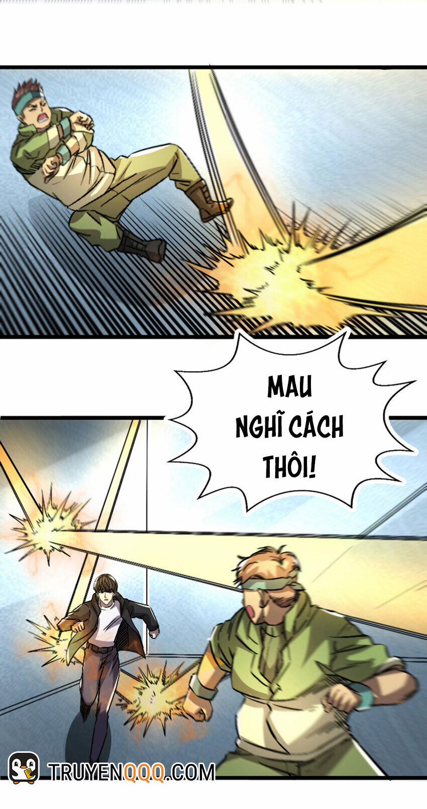 OCD Thành Vương Giả 56 trang 19