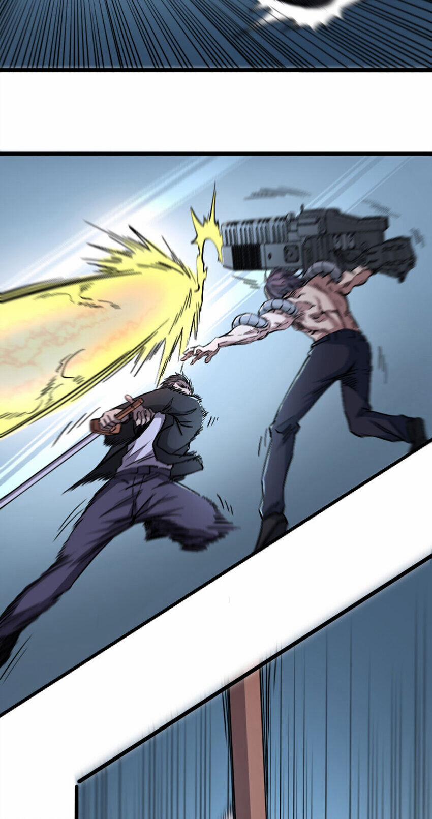 OCD Thành Vương Giả 56 trang 35