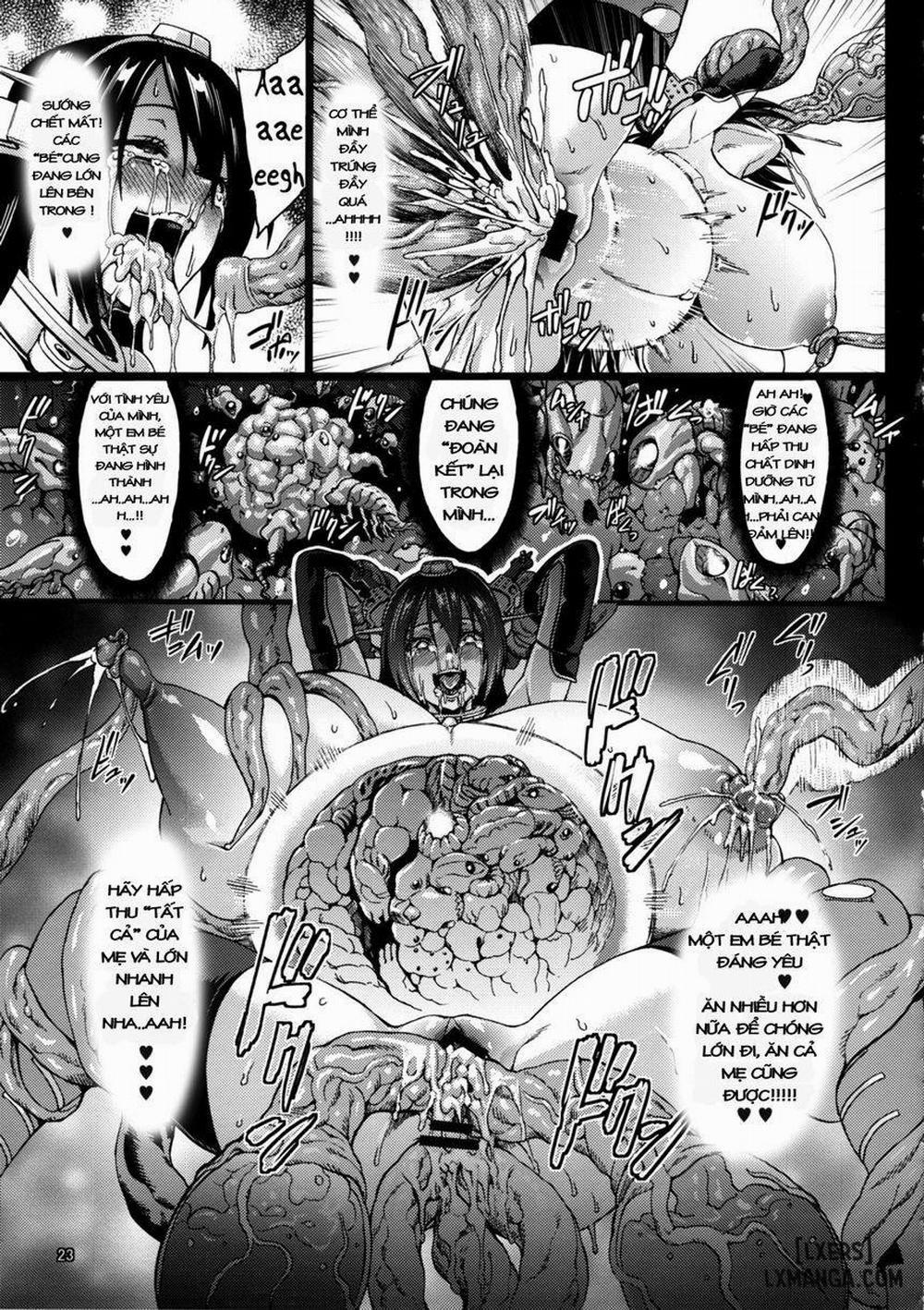 Ocean Floor Oneshot trang 24