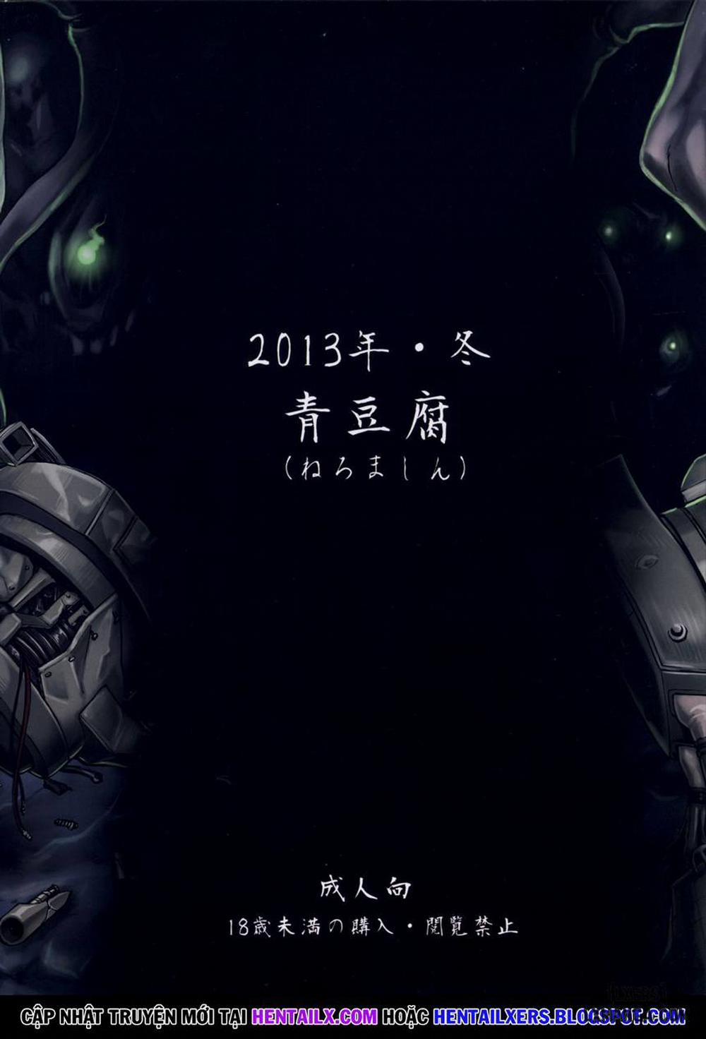 Ocean Floor Oneshot trang 32