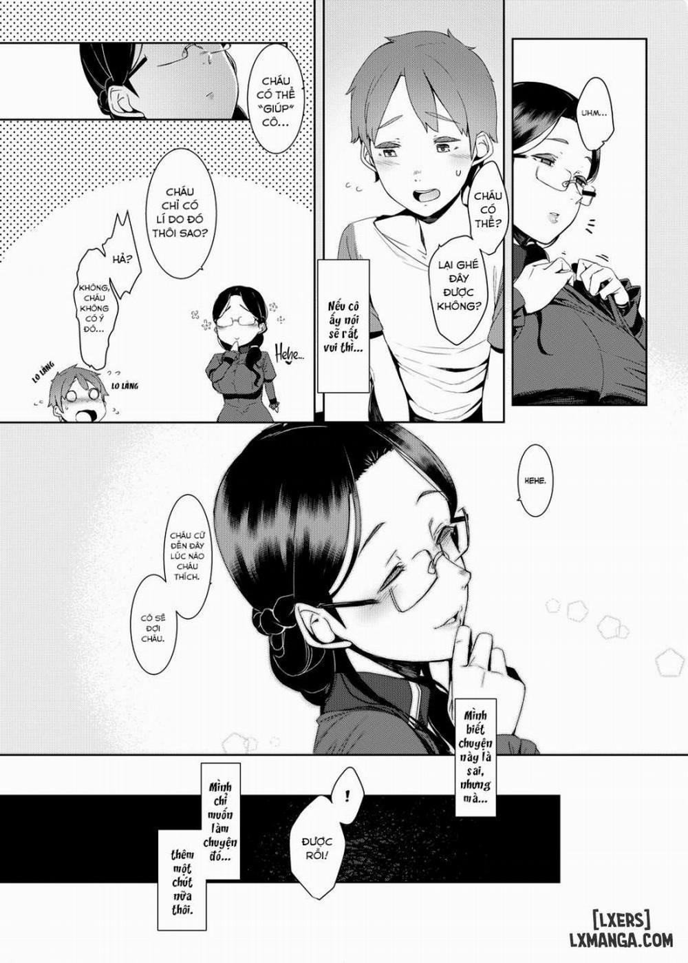 Ocean of Darkness Oneshot trang 15