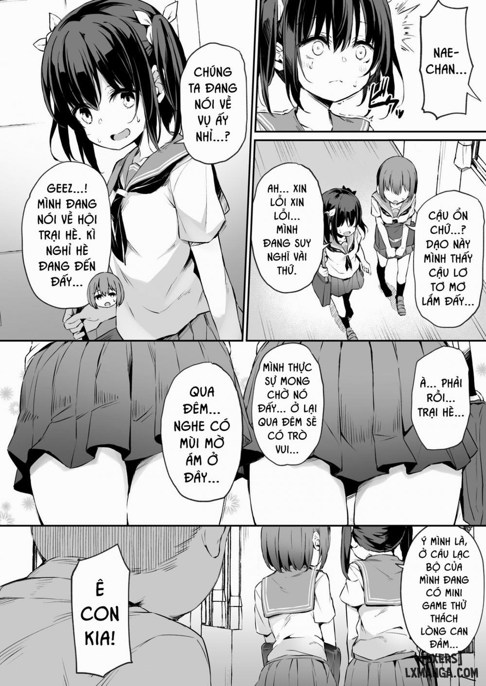 Ochiba Nikki -Natsume Nae Hen 2 END trang 2