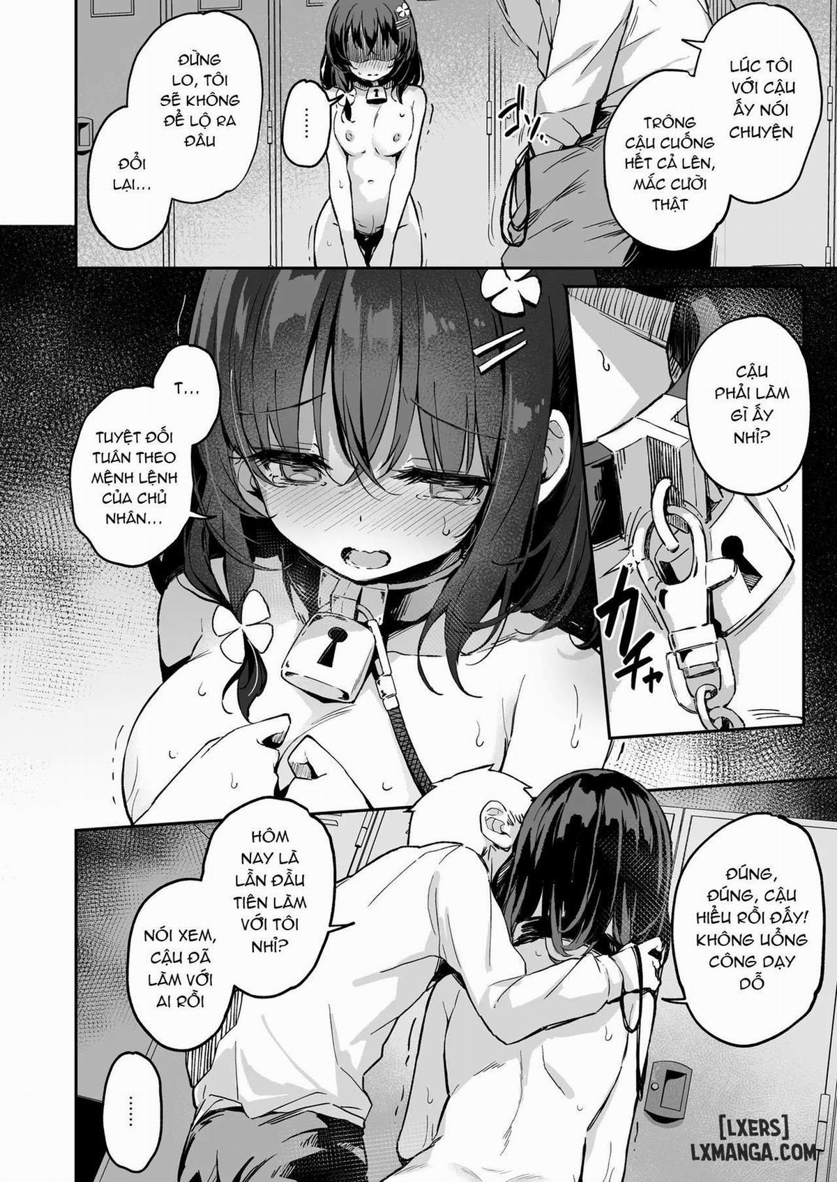 Ochiba Nikkiii 1 trang 14